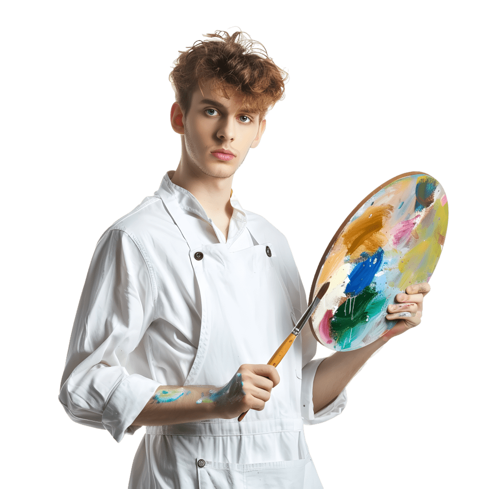 art-banner-men