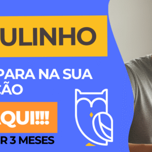 Pré-Vestibulinho Plus - 6 meses
